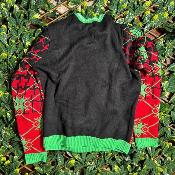 Celebrate Together HOLIDAY Sweater Size XXL - Picture 4 of 7